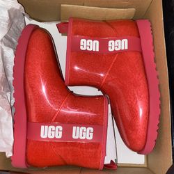 UGG Rain Boots (Brand New)