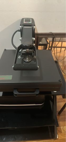 Press machine never used