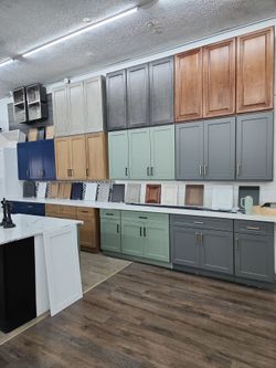 Kitchen Cabinets
