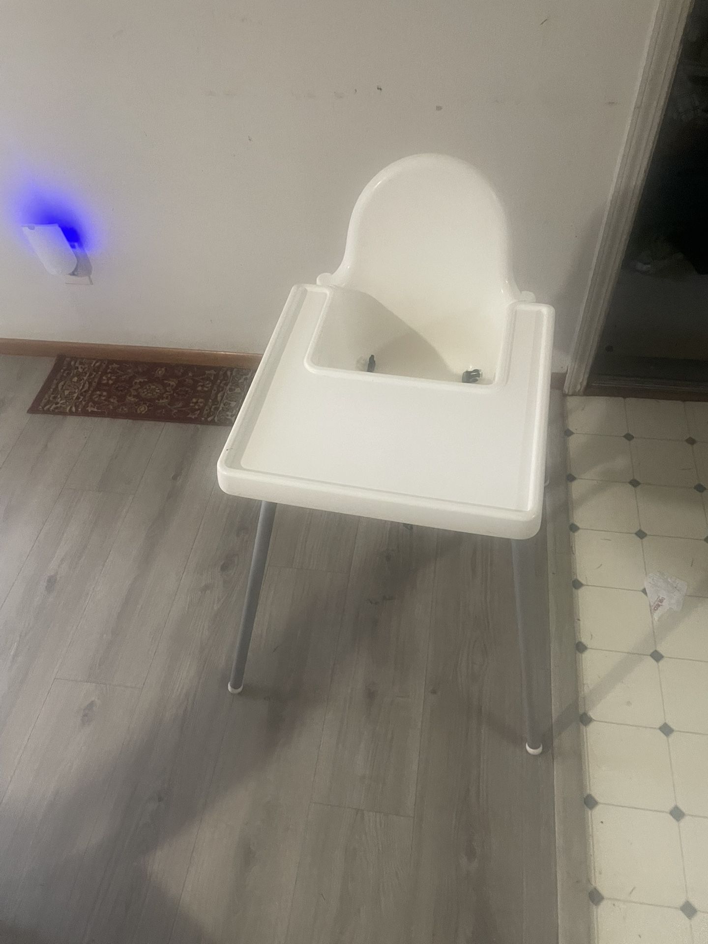 High Chair $25