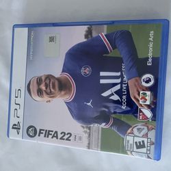 FIFA 22 Ps5/Ps4