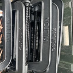 Wilton C-Clamp 540A-12