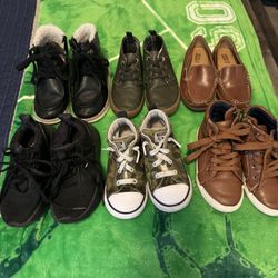 Toddler Boy Shoes Size 9