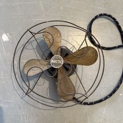 Vintage ARCTIC Fan 