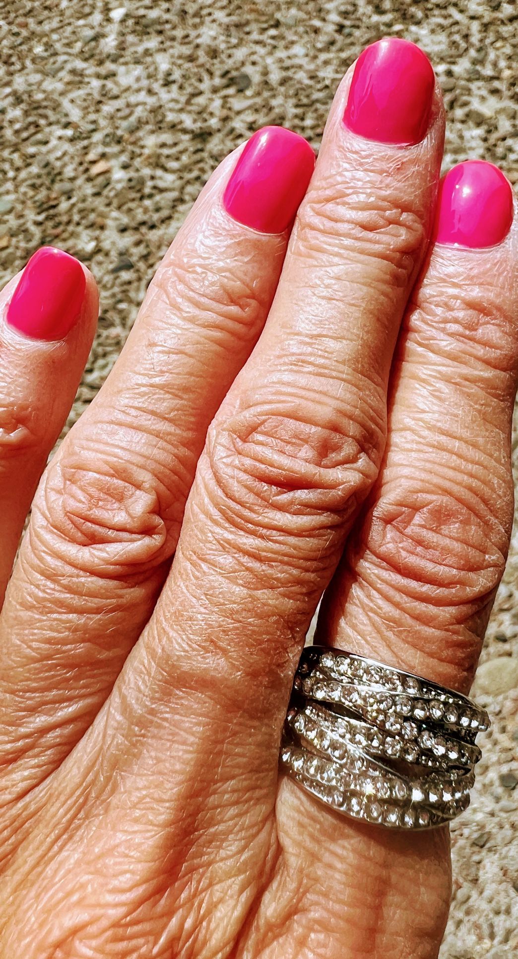 RING, NEW!