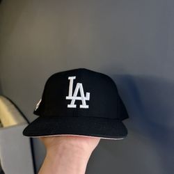 La SnapBack Hat 