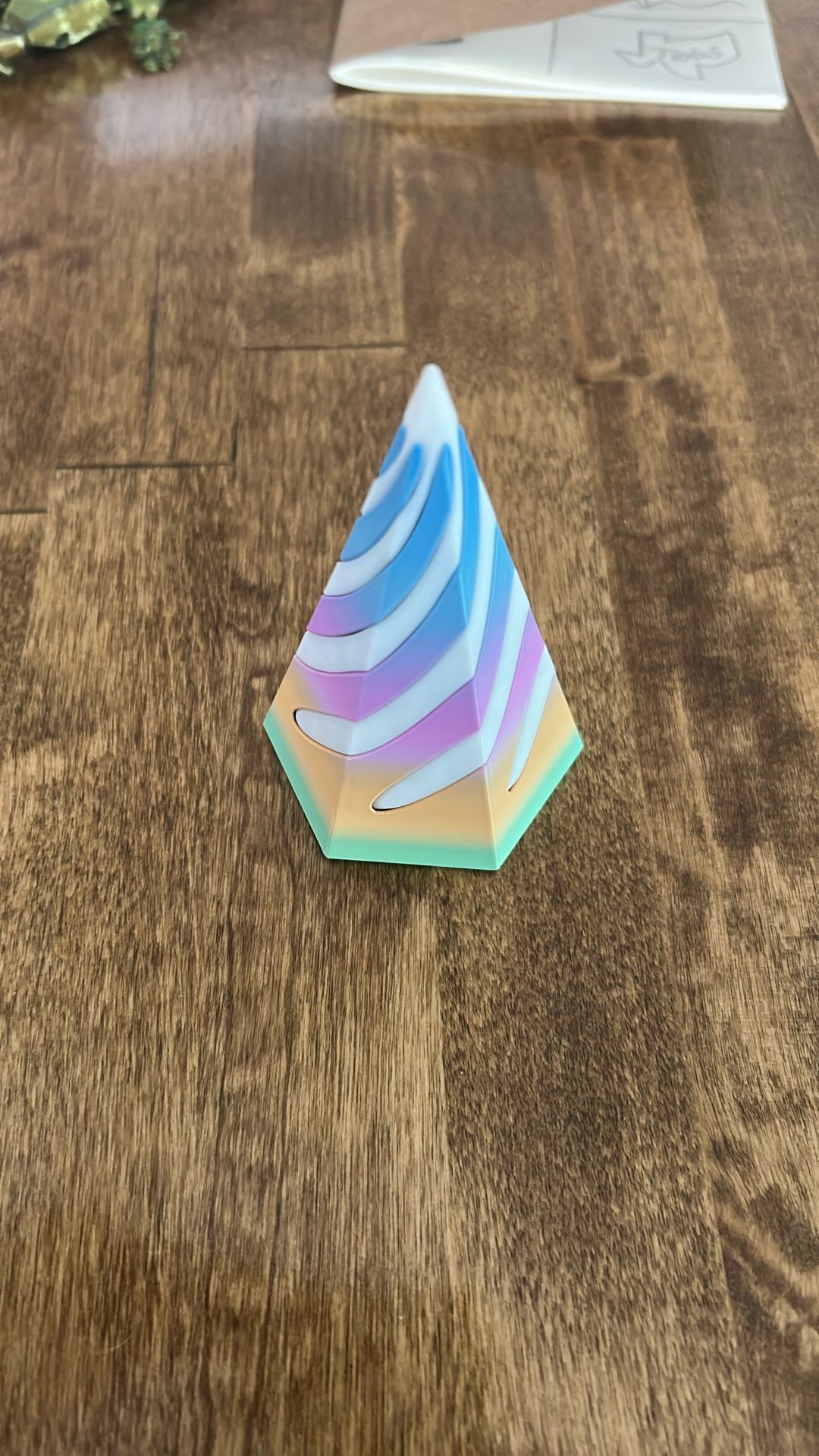 prism, Fidget