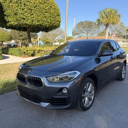 2018 BMW X2 