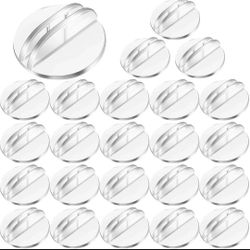 Transparent Plastic Board Game Card Holder Stands Party Favor Lot x32