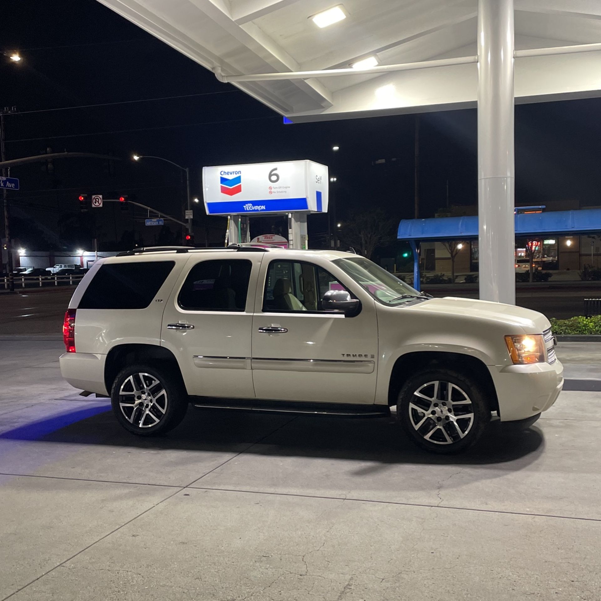 2008 Chevrolet Tahoe