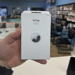 Apple AirTags Original Brand New with Apple warranty till August 2026