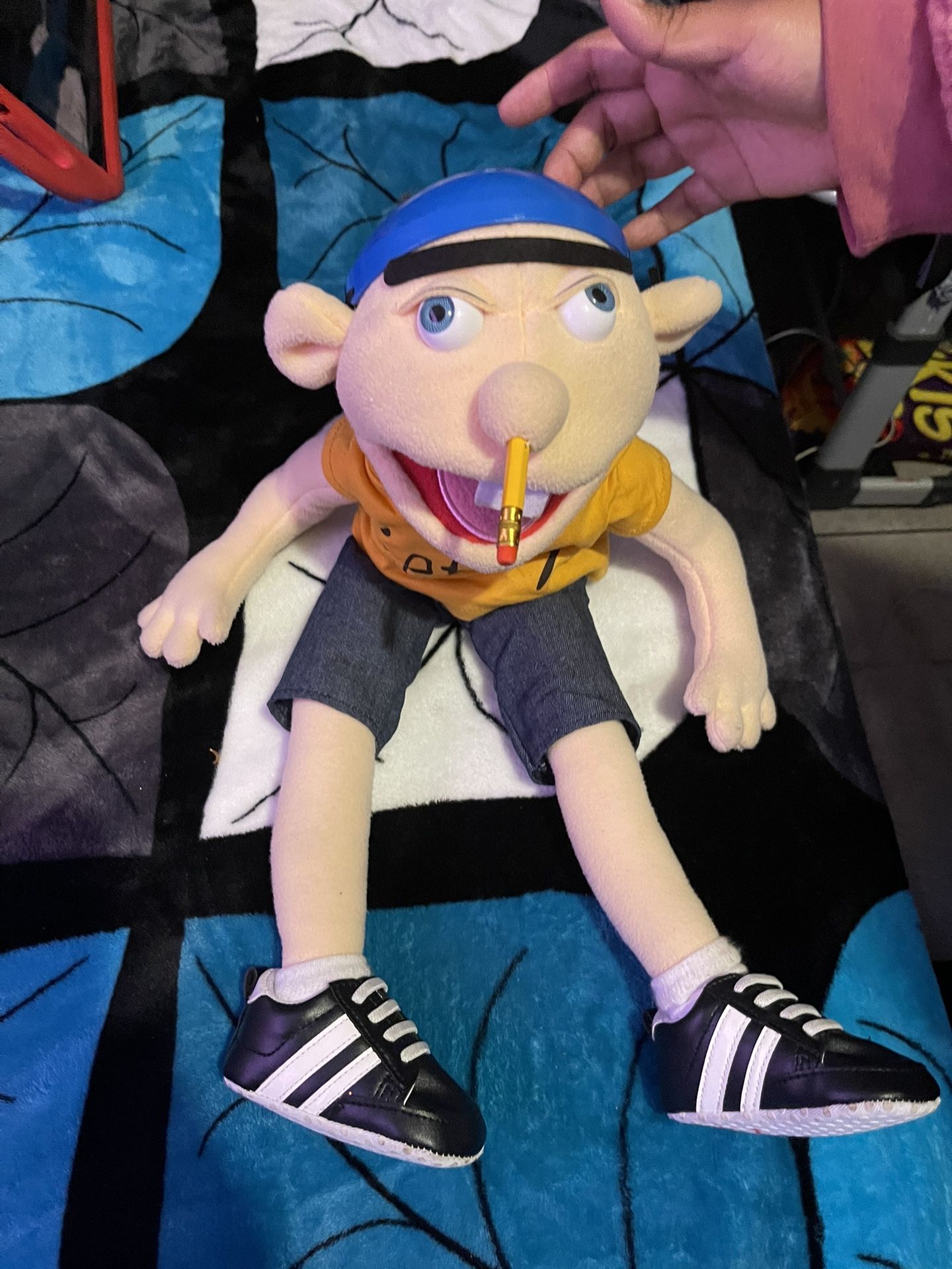 SML Original Jeffy “puppet”