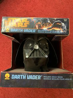 Star Wars Darth Vader Helmet Rubies