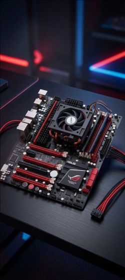 ASUS Republic of Gamers Motherboard