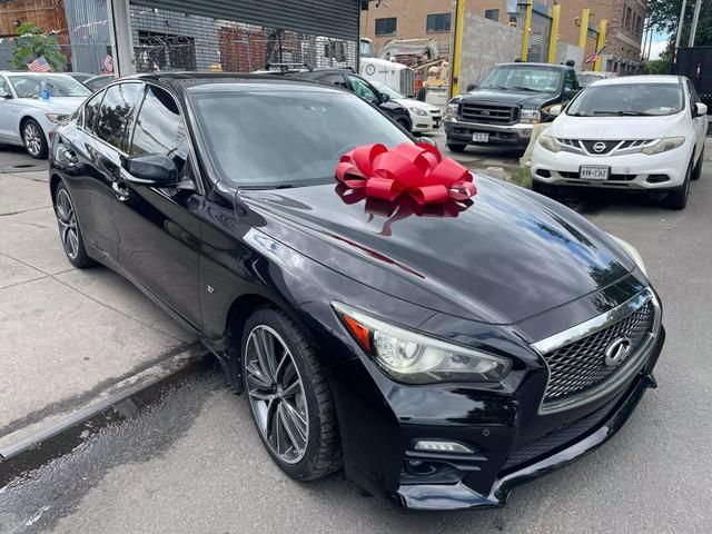 2014 INFINITI Q50