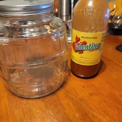 Glass Storage Container