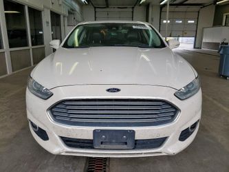 Ford Fusion 2013