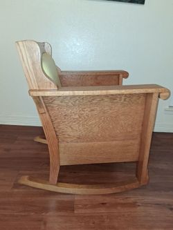 Rocking Chair 320 OBO Rocker