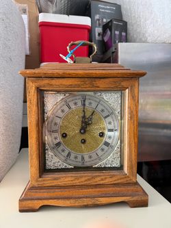 Vintage clock