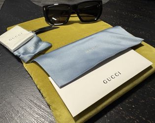 NEW Gucci 53mm Sunglasses