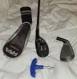 Adams Idea TechV4- 2 In1 Hybrid Club 6h/6i
