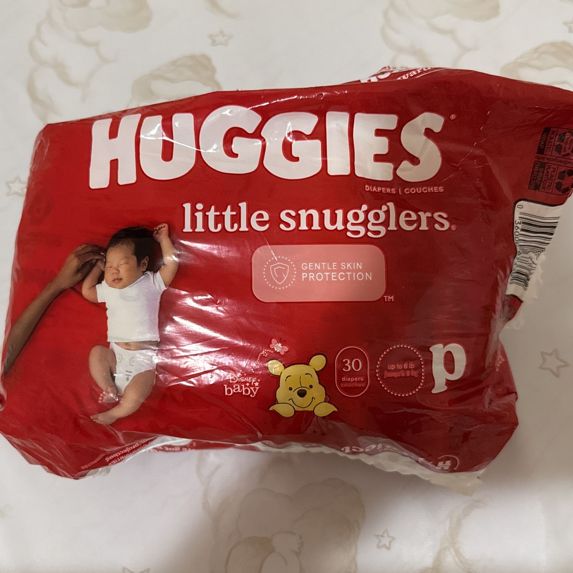Huggies Diaper Premie