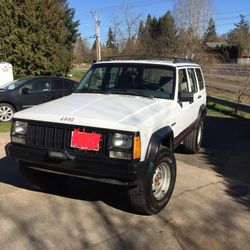 1995 Jeep Cherokee