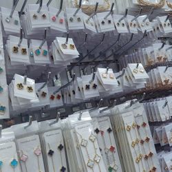 Vankleef Bracelets Chains Earrings