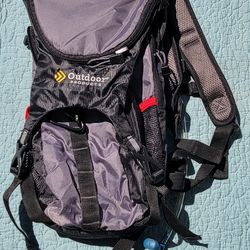 Outdoor Products Ripcord Hydration Backpack 