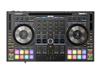 Reloop Mixon 8 Pro 4-channel DJ Controller