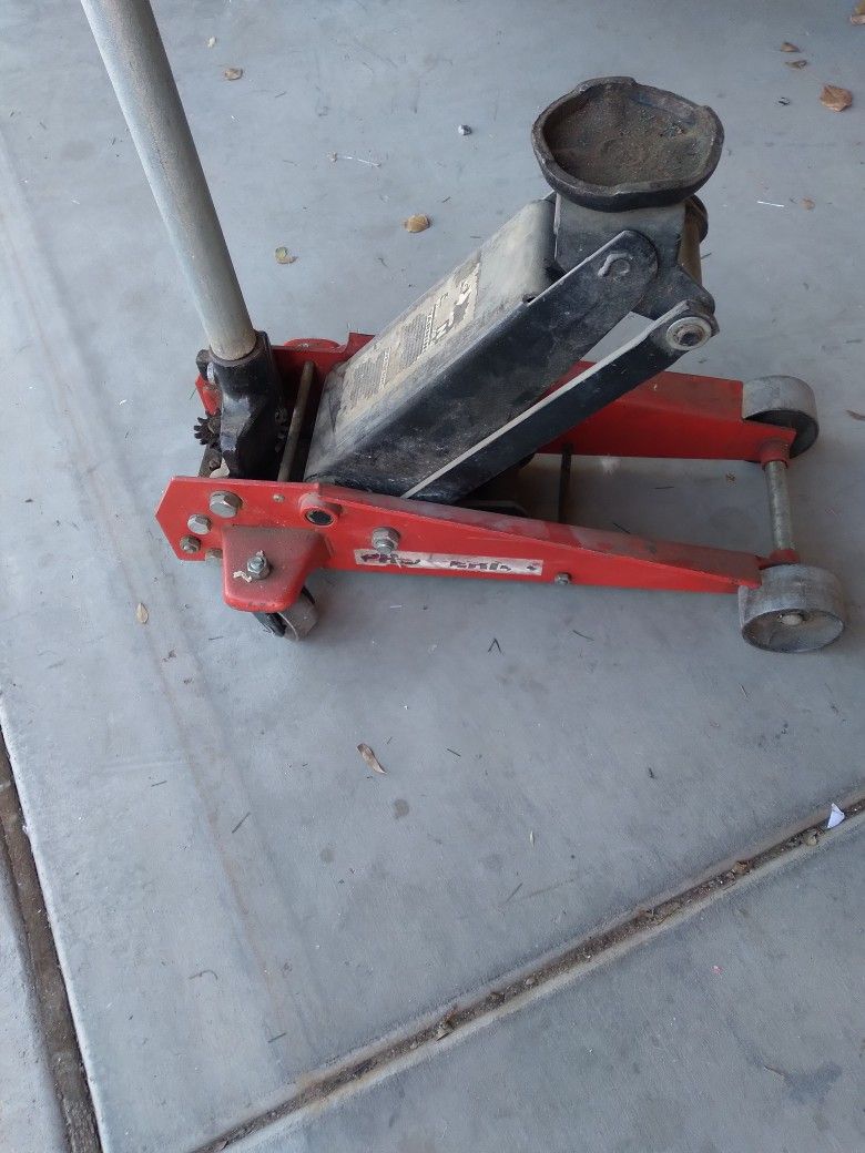 3 Ton Floor Jack