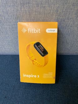 Fitbit Inspire 3
