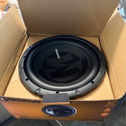 Subwoofer