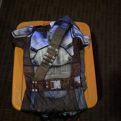 Mandalorian Costume 