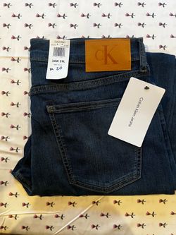 Men’s Calvin Klein 34/29