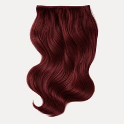 14in Human Hair Clip in Extension