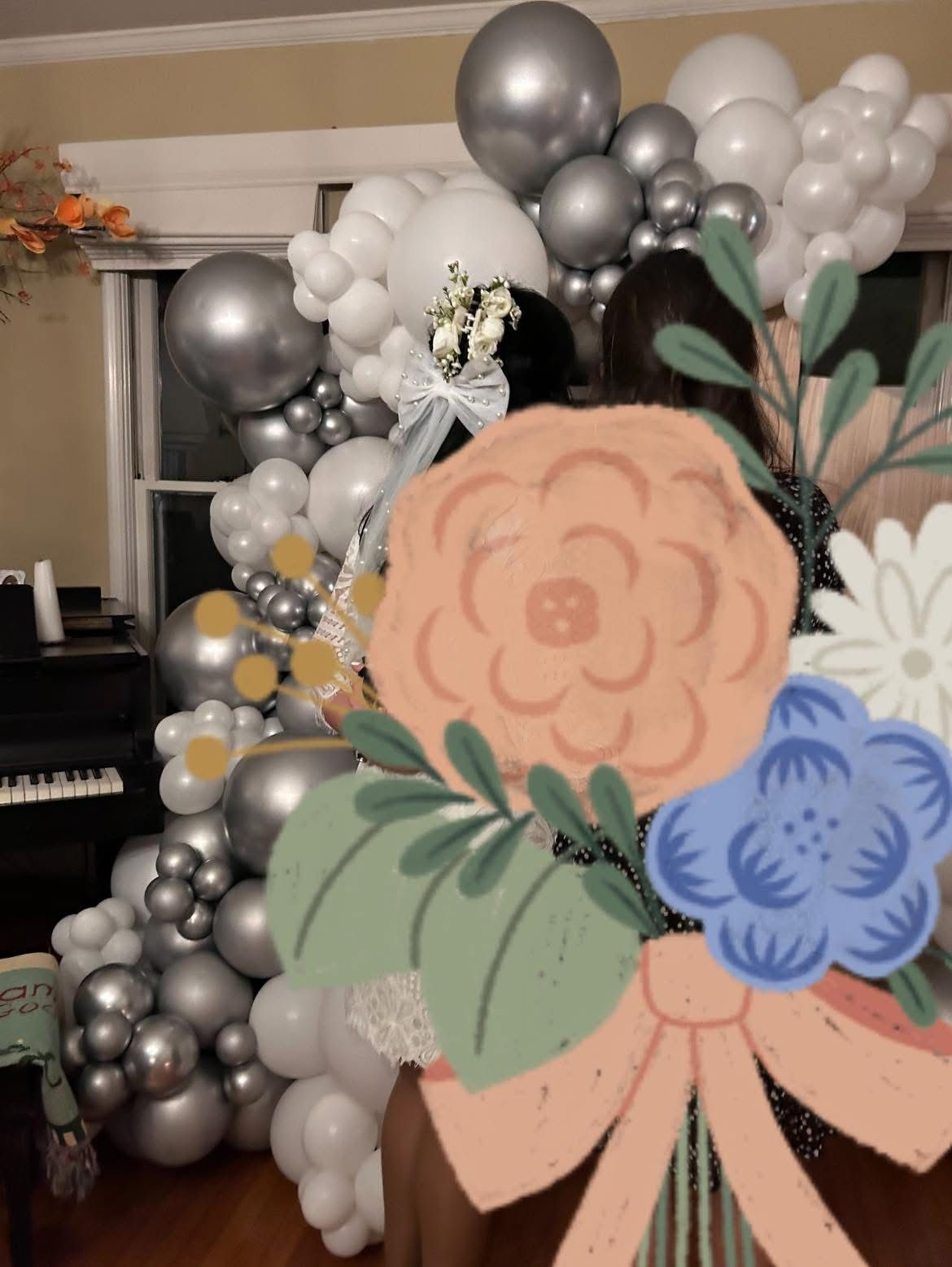 Balloon Garlands 