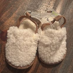 Baby shoes