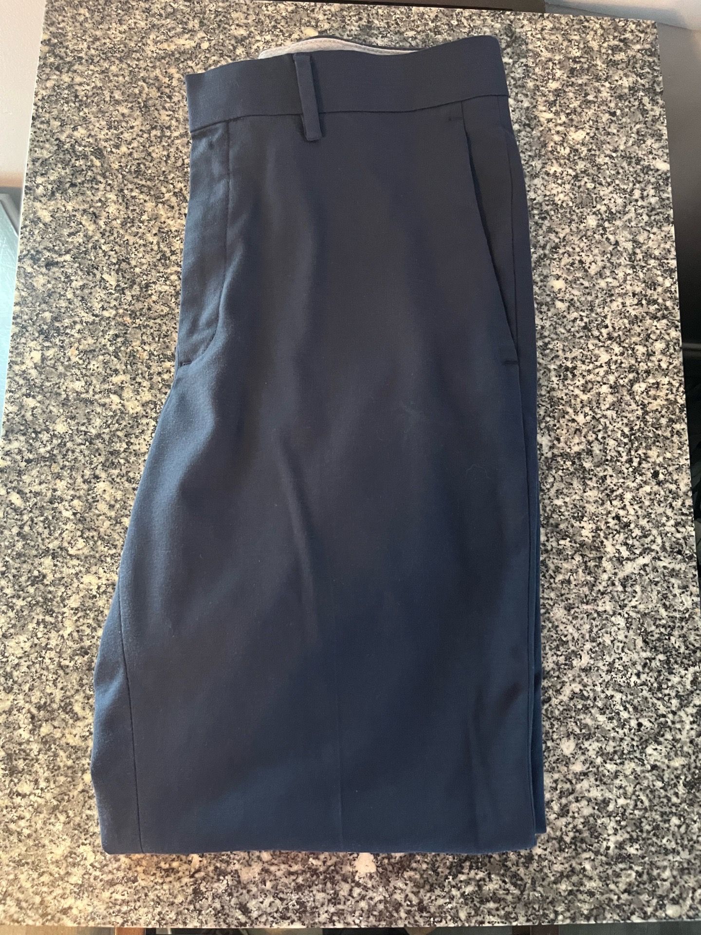Men’s Dress Pants Size 32x29 Blue