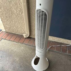 Tower Fan