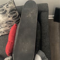 LONGBOARD BARLEY USED