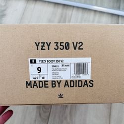 Brand New Yeezy Boost 350