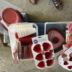 Valentines In A Box!