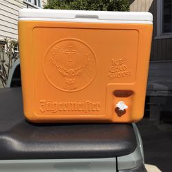 Jäegermeister Cooler Ice Cold Shoot 