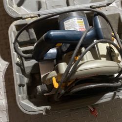 Ryobi Circular Saw 