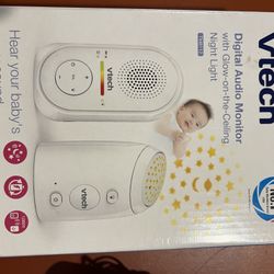 Vetch Baby Monitor 