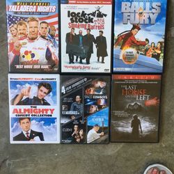 The MAN PACK DVD Movie Deal