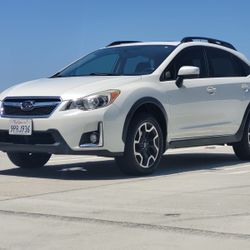 2017 Subaru Crosstrek