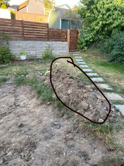 Dirt for free