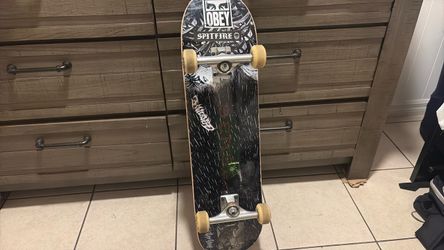 Skateboard